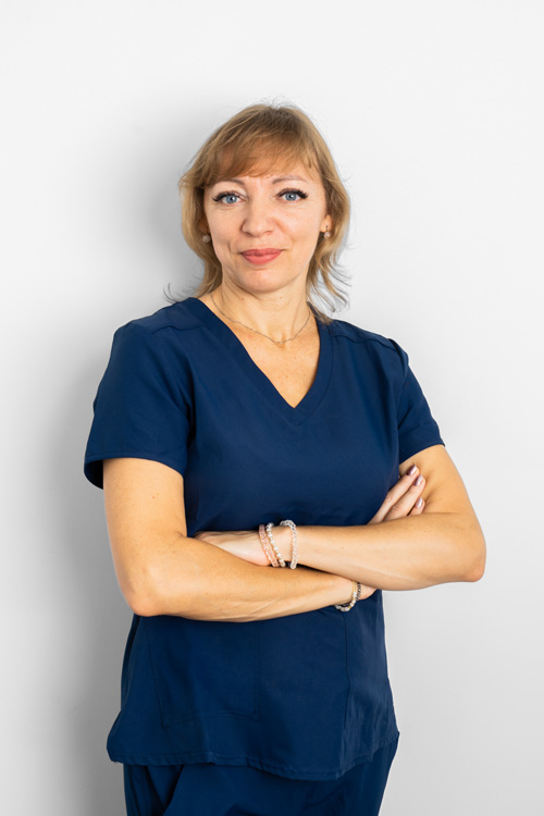 Svitlana  Shabazova